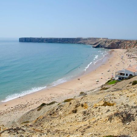 Casa Vitorino Villa Sagres Buitenkant foto