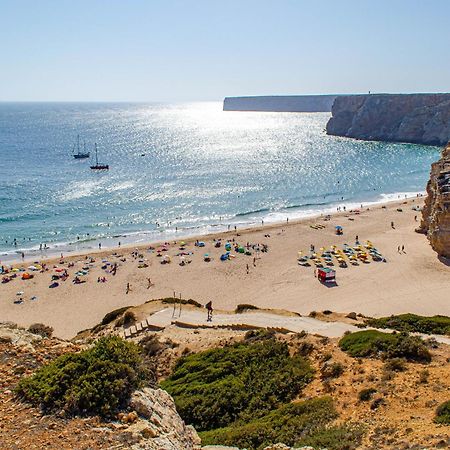 Casa Vitorino Villa Sagres Buitenkant foto