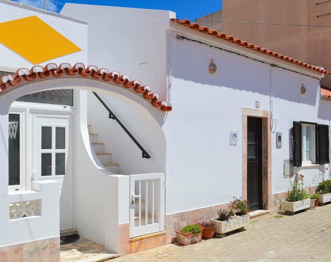Casa Vitorino Villa Sagres Buitenkant foto